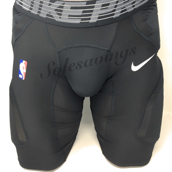 Nike Shorts Nike Nba Basketball Hyperstrong Padded Mens Short Poshmark